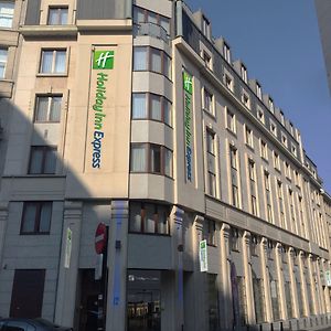 Holiday Inn Express Brussels-Grand-Place, An Ihg Hotel Exterior photo