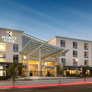 Hyatt Place Santa Cruz Hotell Exterior photo