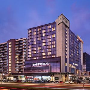 Parkroyal Monash Melbourne Hotell Clayton Exterior photo