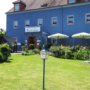 Logis L Auberge Gutshof Hotell Bischofswerda Exterior photo