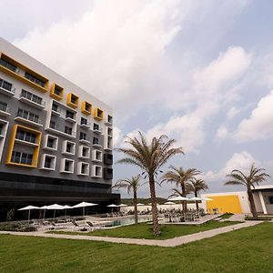 Best Western Plus Riviera Veracruz Hotell Exterior photo