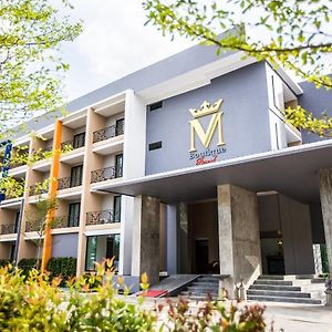 M Boutique Resort Chiang Rai Exterior photo