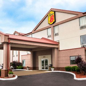 Super 8 By Wyndham Pevely Hotell Exterior photo