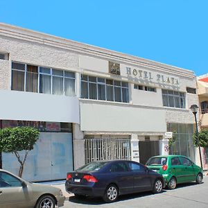 Oyo Hotel Plata,Fresnillo, Zacatecas Fresnillo de González Echeverría Exterior photo