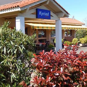 Kyriad Toulouse Blagnac Aeroport Hotell Exterior photo