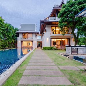 Royal Marina Phuket Premium 5-Bedroom Villa 22M Private Yacht Berth Exterior photo