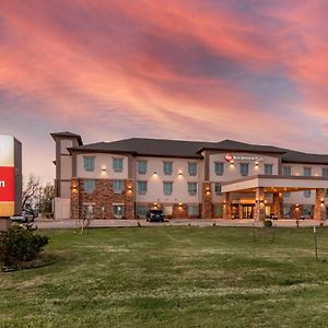 Best Western Plus Pauls Valley Hotell Exterior photo