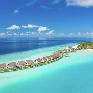 Saii Lagoon Maldives, Curio Collection By Hilton Hotell Eh'mafushi Exterior photo