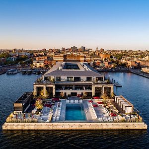 Sagamore Pendry Baltimore Hotell Exterior photo