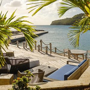 The Liming Bequia Hotell Friendship Exterior photo