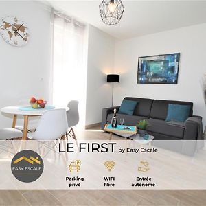 Le First By Easyescale Lägenhet Romilly-sur-Seine Exterior photo