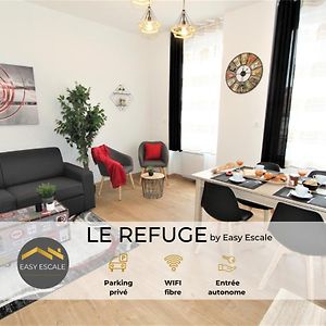Le Refuge By Easyescale Lägenhet Romilly-sur-Seine Exterior photo