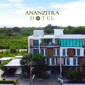 Ananzitra Hotel Kanchanaburi City Exterior photo