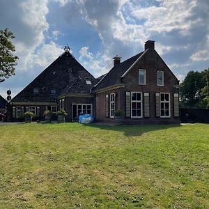 Prijs Gunstig Kamerverhuur, Op Karakteristieke Paarden Boerderij Aan De Rand Van Dokkum Lägenhet Exterior photo