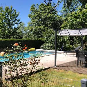 Gite De Charme En Dordogne Avec Piscine Et Jardin Villa Jumilhac-le-Grand Exterior photo