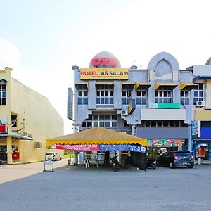Oyo 89822 Hotel As Salam Kuala Terengganu Exterior photo