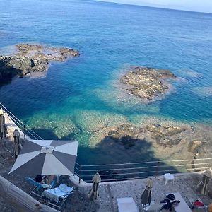 Oasi Verde Con Terrazza Sul Mare E Con Piscina Lägenhet Castiglioncello Exterior photo