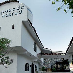 Oyo Posada Astrud,Cuetzalán del Progreso Exterior photo