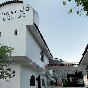 Oyo Posada Astrud,Cuetzalan Hotell Exterior photo