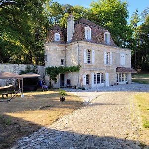 Le Manoir Paradi Lägenhet Presles-et-Thierny Exterior photo