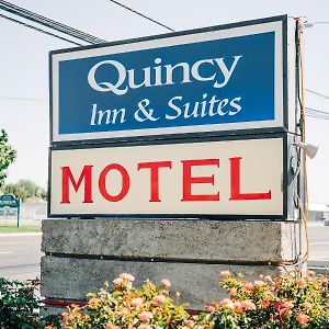 Quincy Inn And Suites Exterior photo