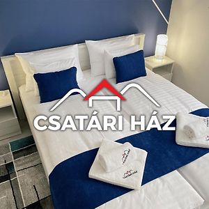 Csatari Haz - Szekszard Lägenhet Exterior photo