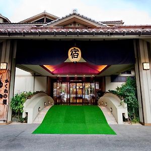 Kakurenosatoyukari Hotell Hamada Exterior photo