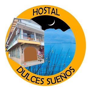 Hostal Dulces Suenos Hotell Panajachel Exterior photo