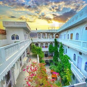 Sai Baba Haveli Hotell Pushkar Exterior photo