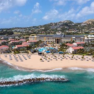 Marriott St. Kitts Beach Club Hotell Frigate Bay Exterior photo