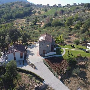 La Dimora Del Croccio - Gole Del Calore Bed and Breakfast Felitto Exterior photo