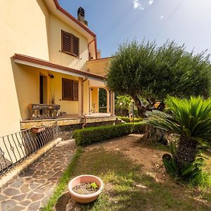 Casa Vacanze L'Ulivo Villa SantʼAntìoco Exterior photo