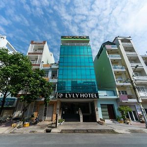 Ly Ly Hotel Ho Chi Minh-staden Exterior photo