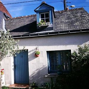 La Maison D'Ardoise Lägenhet Fondettes Exterior photo