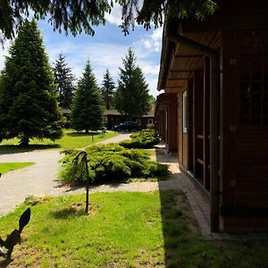 Ab Domki Caloroczne Nad Jeziorem Hotell Stęszew Exterior photo