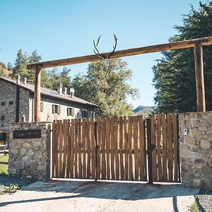 Rifugio Pian Di Rocchi Hotell Corniolo  Exterior photo