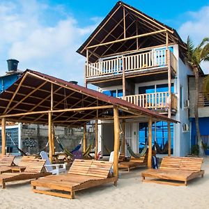 Mamallena Beachside Rincon Del Mar Hotell Exterior photo