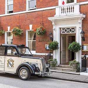 The Eastbury & Spa Hotell Sherborne  Exterior photo