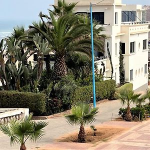 Logis La Marine Hotell Sidi Ifni Exterior photo