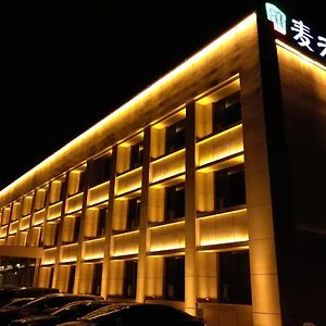 Maihe Hotel Changzhi Exterior photo