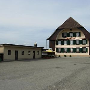 Gasthof Freienhof Hotell Hellsau Exterior photo