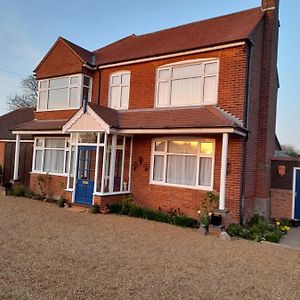 Bastwick House B&B Great Yarmouth Exterior photo