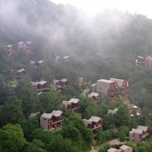 Kavya Himalayas Hotell Nagarkot Exterior photo