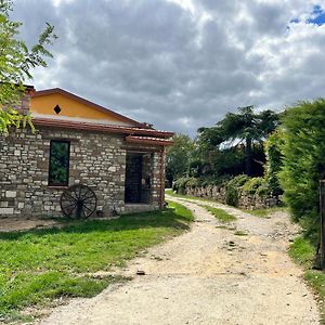 Campo Della Corte Bed and Breakfast Castelpagano Exterior photo