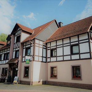 Landgasthof Zum Jossatal Hotell Bad Soden-Salmünster Exterior photo
