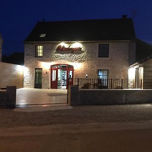 L'Aubergiste Hotell Corcelles-les-Arts Exterior photo