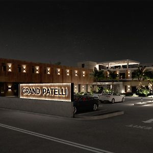 Grand Patelli Hotell Myrina Exterior photo