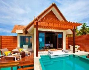 Niyama By Per Aquum Hotell Dhaalu Atoll Exterior photo