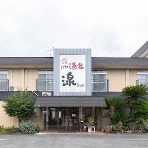 Tabist Yamaga Onsen Yuyado Izumi Hotell Exterior photo