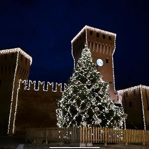 Casa Valla Nuova E Deliziosa Dimora A Formigine Lägenhet Exterior photo